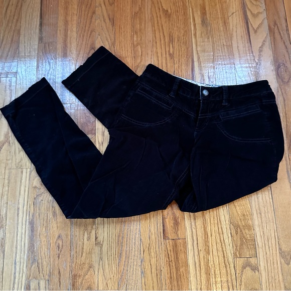 Athleta Black Corduroy Pants - Picture 3 of 14